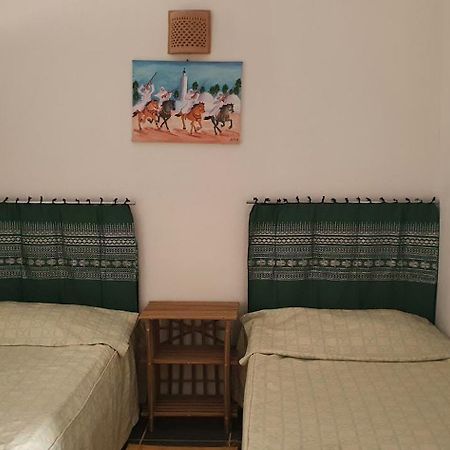 Dar Chick Yahia Ile De Djerba Bed & Breakfast Mezrane Exterior photo