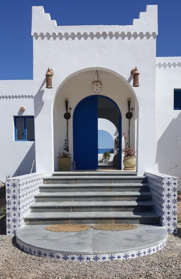 Dar Chick Yahia Ile De Djerba Bed & Breakfast Mezrane Exterior photo