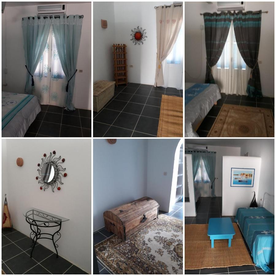 Dar Chick Yahia Ile De Djerba Bed & Breakfast Mezrane Exterior photo