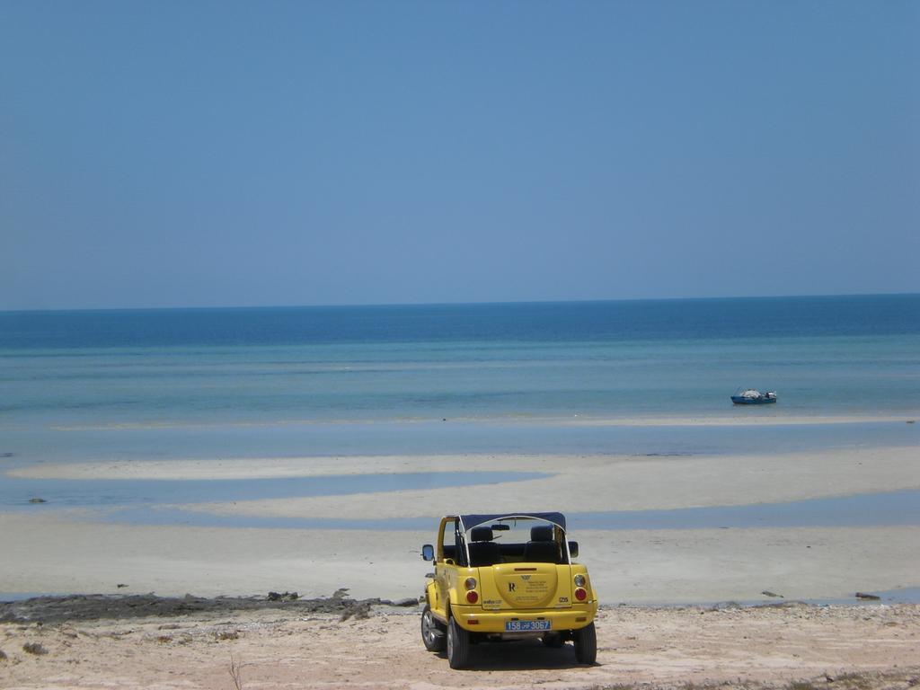 Dar Chick Yahia Ile De Djerba Bed & Breakfast Mezrane Exterior photo