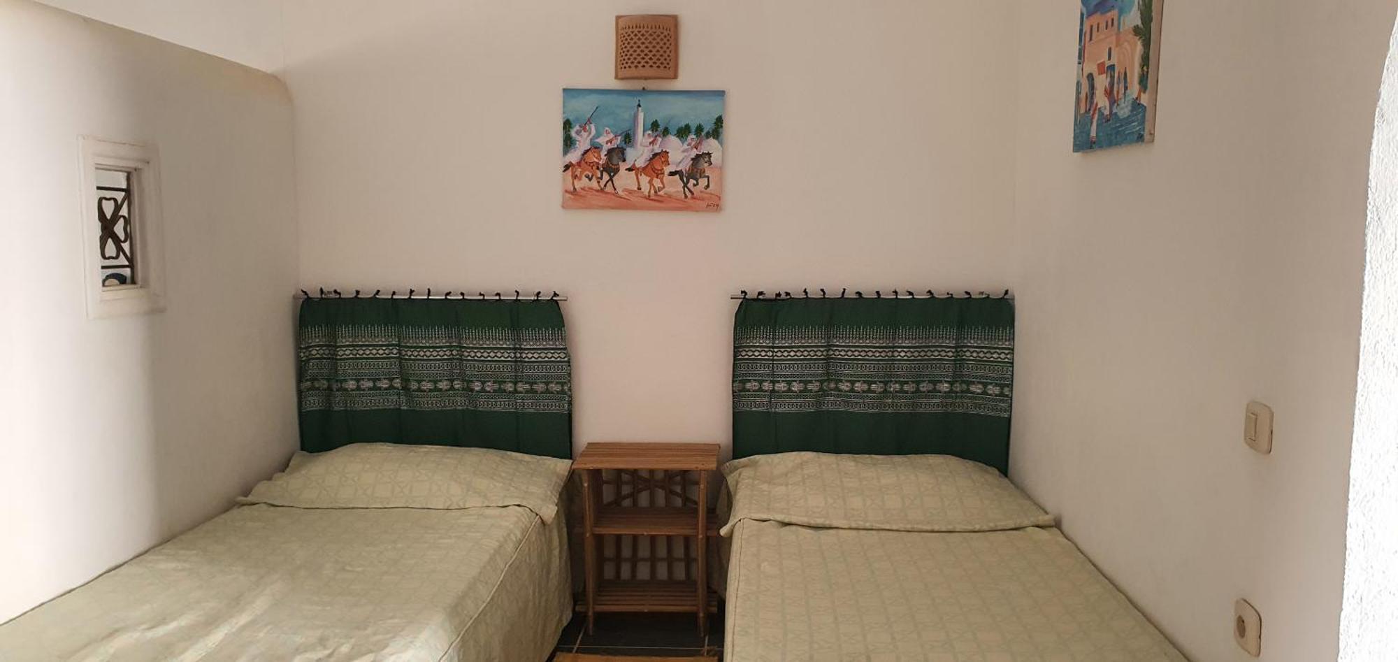 Dar Chick Yahia Ile De Djerba Bed & Breakfast Mezrane Exterior photo