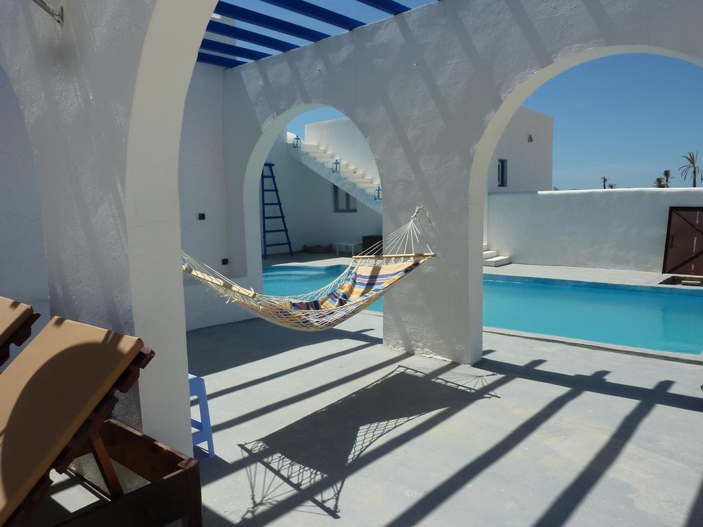 Dar Chick Yahia Ile De Djerba Bed & Breakfast Mezrane Exterior photo