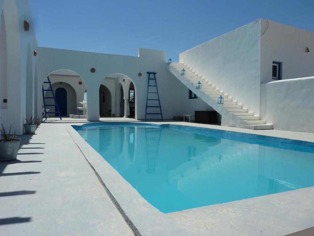 Dar Chick Yahia Ile De Djerba Bed & Breakfast Mezrane Exterior photo